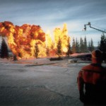 SFX Shoot. James Bond 007, Die Another Day.