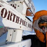 Setting out from Resolute towards the Pole. Catlin Arctic Survey.