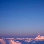 Polar bear patrol. Catlin Arctic Survey